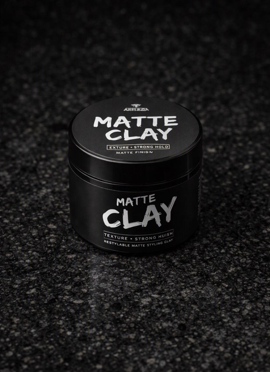 Hair Clay