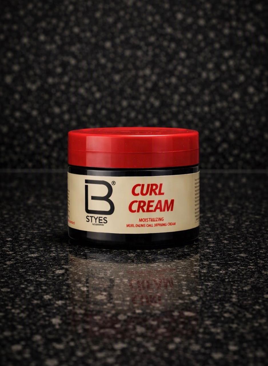 Curl Cream